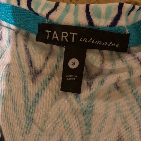 Tart pajama set - Picture 4 of 9